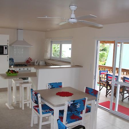 רארוטונגה Vaiakura Holiday Homes מראה חיצוני תמונה