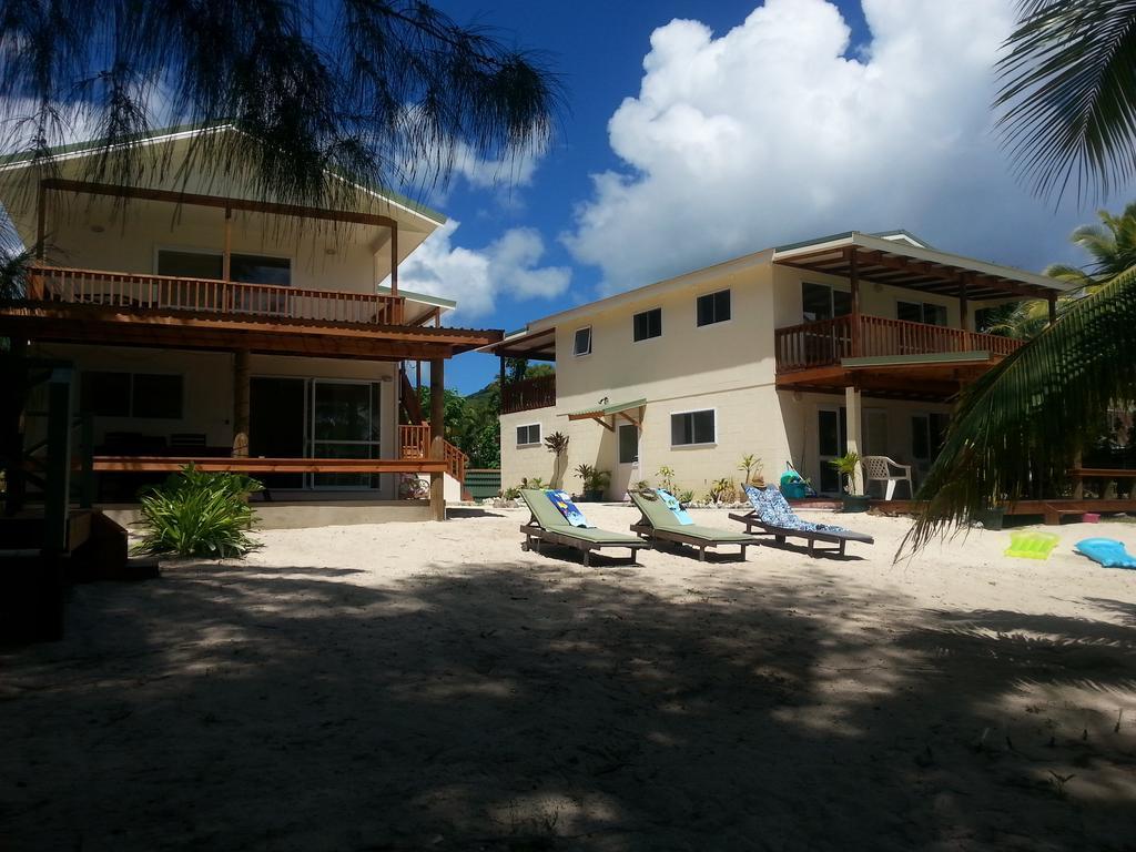רארוטונגה Vaiakura Holiday Homes מראה חיצוני תמונה