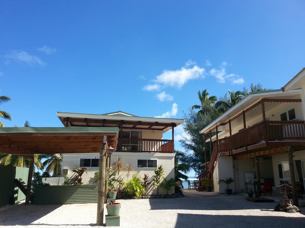 רארוטונגה Vaiakura Holiday Homes מראה חיצוני תמונה