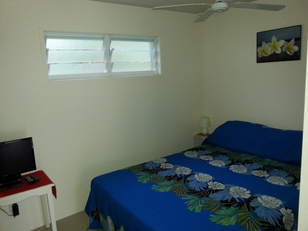 רארוטונגה Vaiakura Holiday Homes חדר תמונה