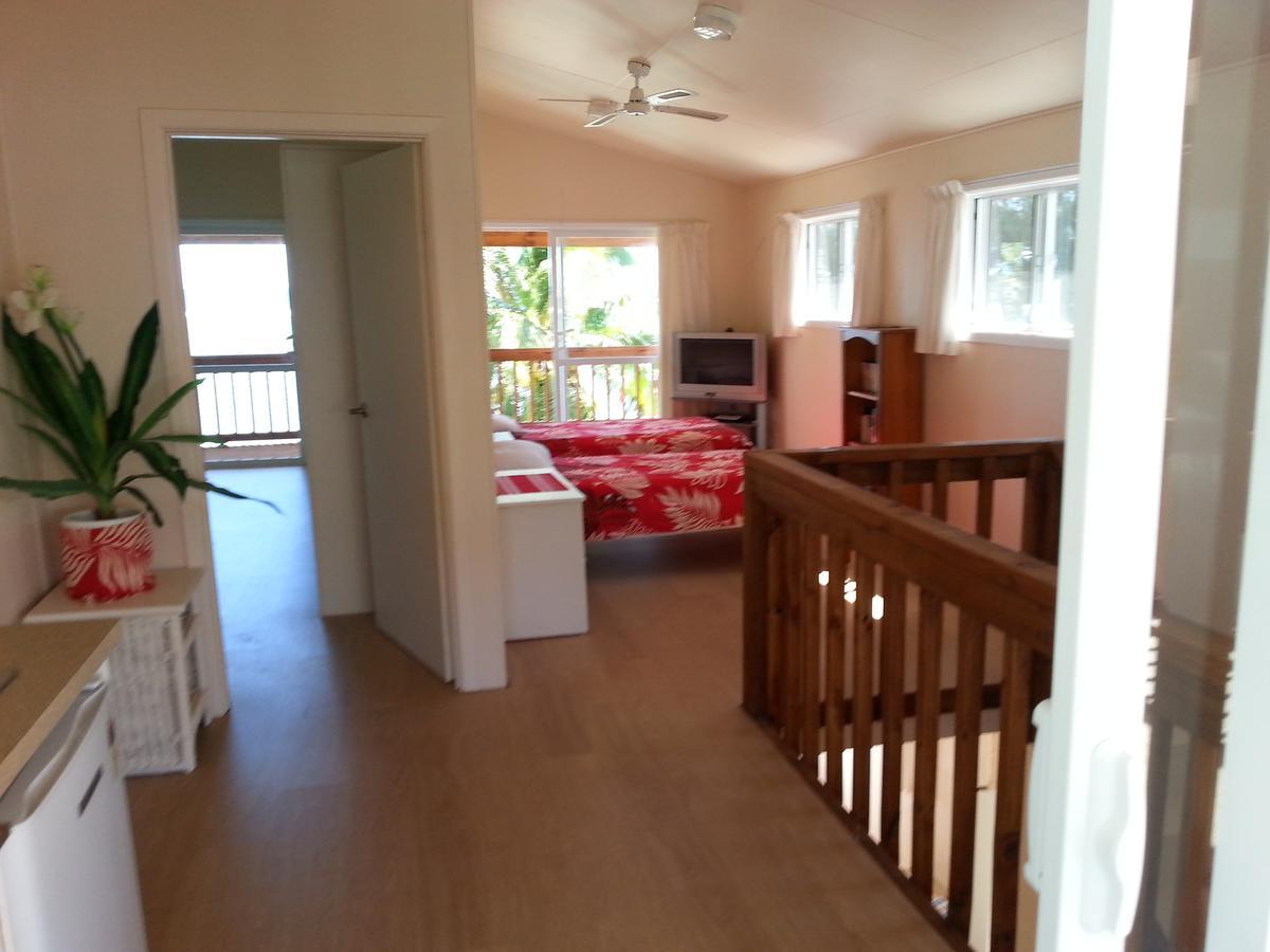 רארוטונגה Vaiakura Holiday Homes מראה חיצוני תמונה