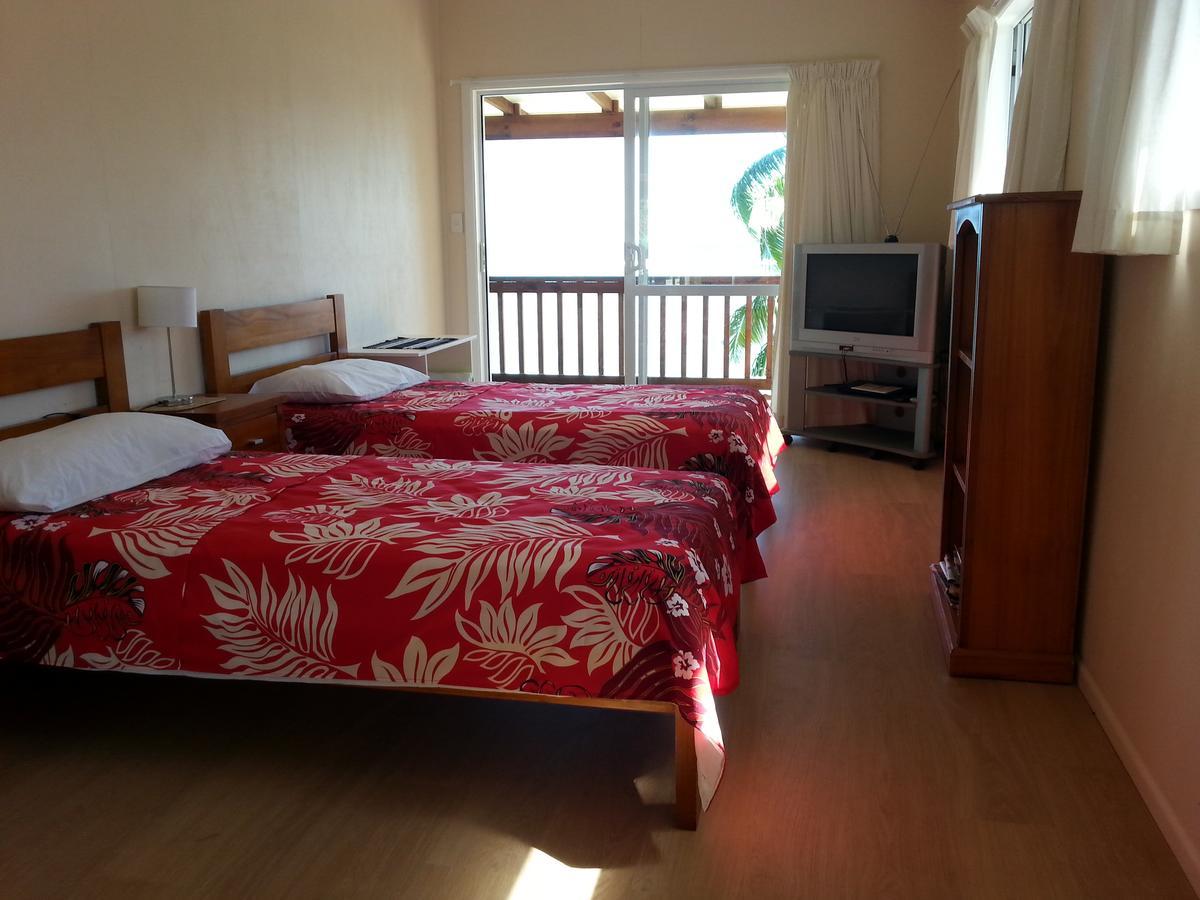 רארוטונגה Vaiakura Holiday Homes מראה חיצוני תמונה