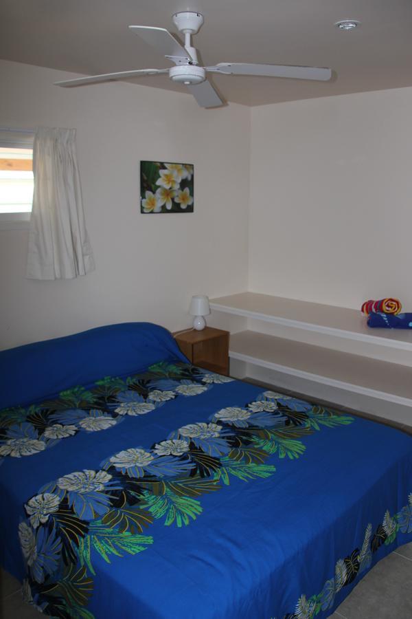 רארוטונגה Vaiakura Holiday Homes מראה חיצוני תמונה