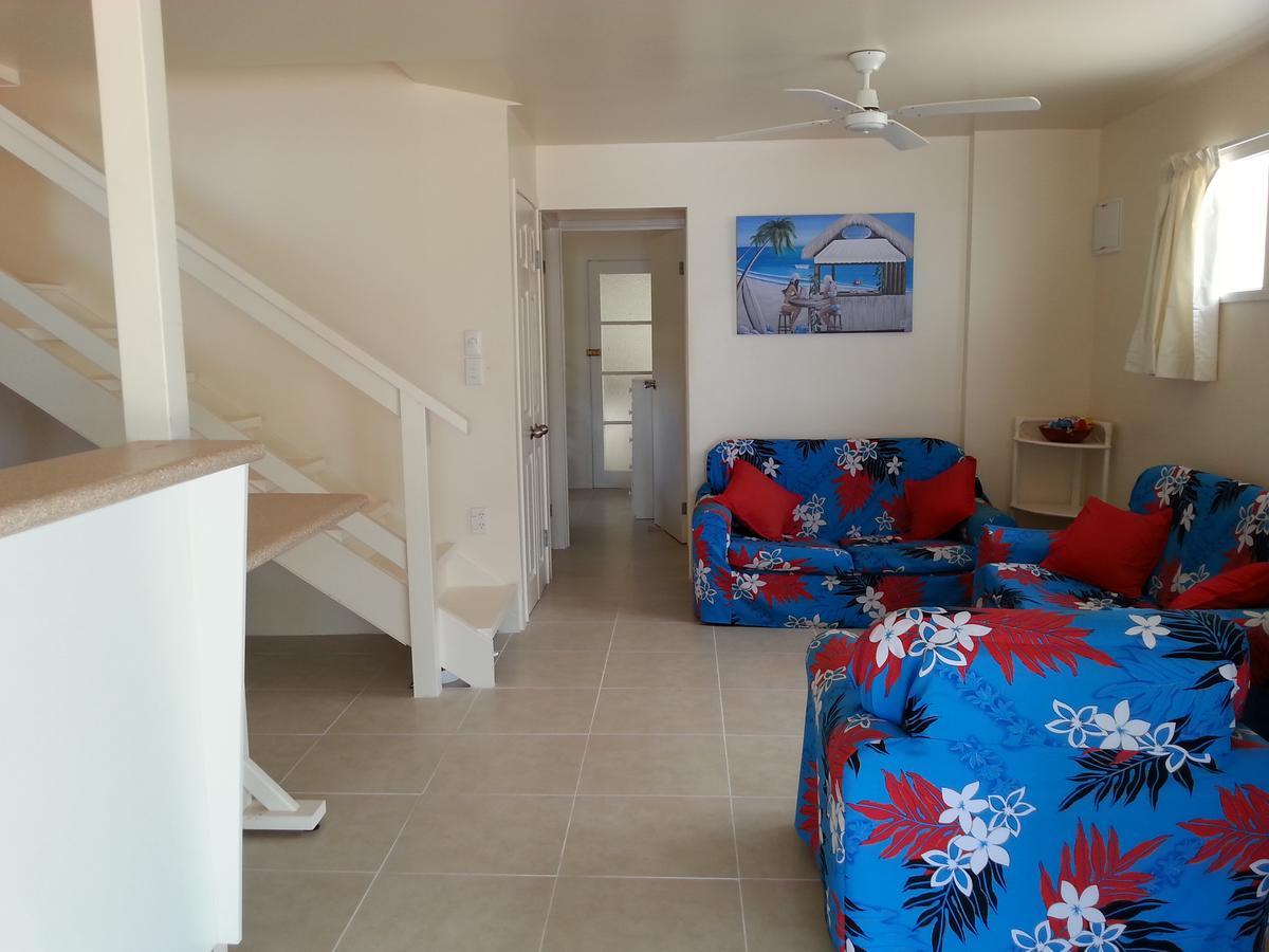 רארוטונגה Vaiakura Holiday Homes מראה חיצוני תמונה