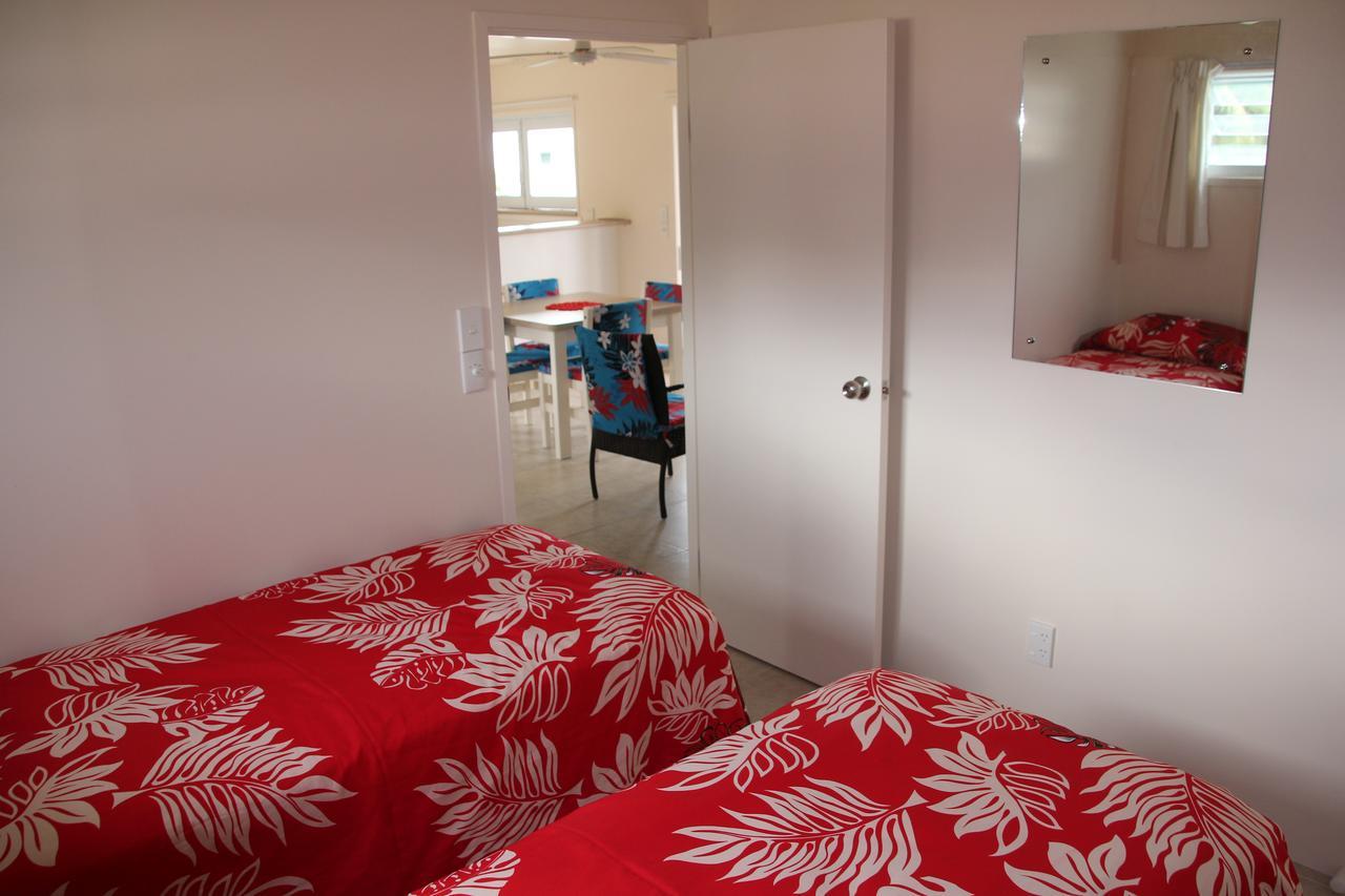 רארוטונגה Vaiakura Holiday Homes מראה חיצוני תמונה