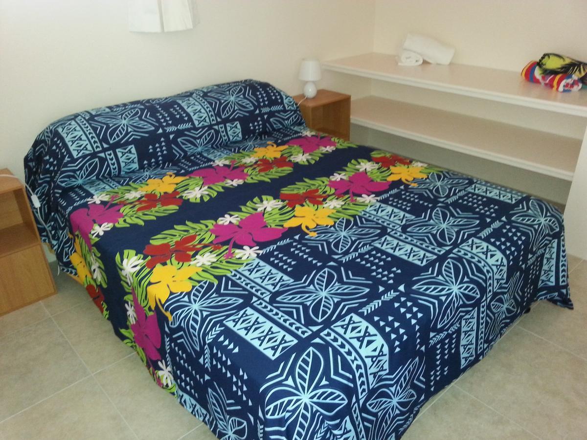 רארוטונגה Vaiakura Holiday Homes מראה חיצוני תמונה