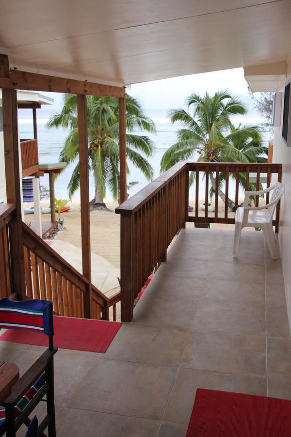 רארוטונגה Vaiakura Holiday Homes מראה חיצוני תמונה