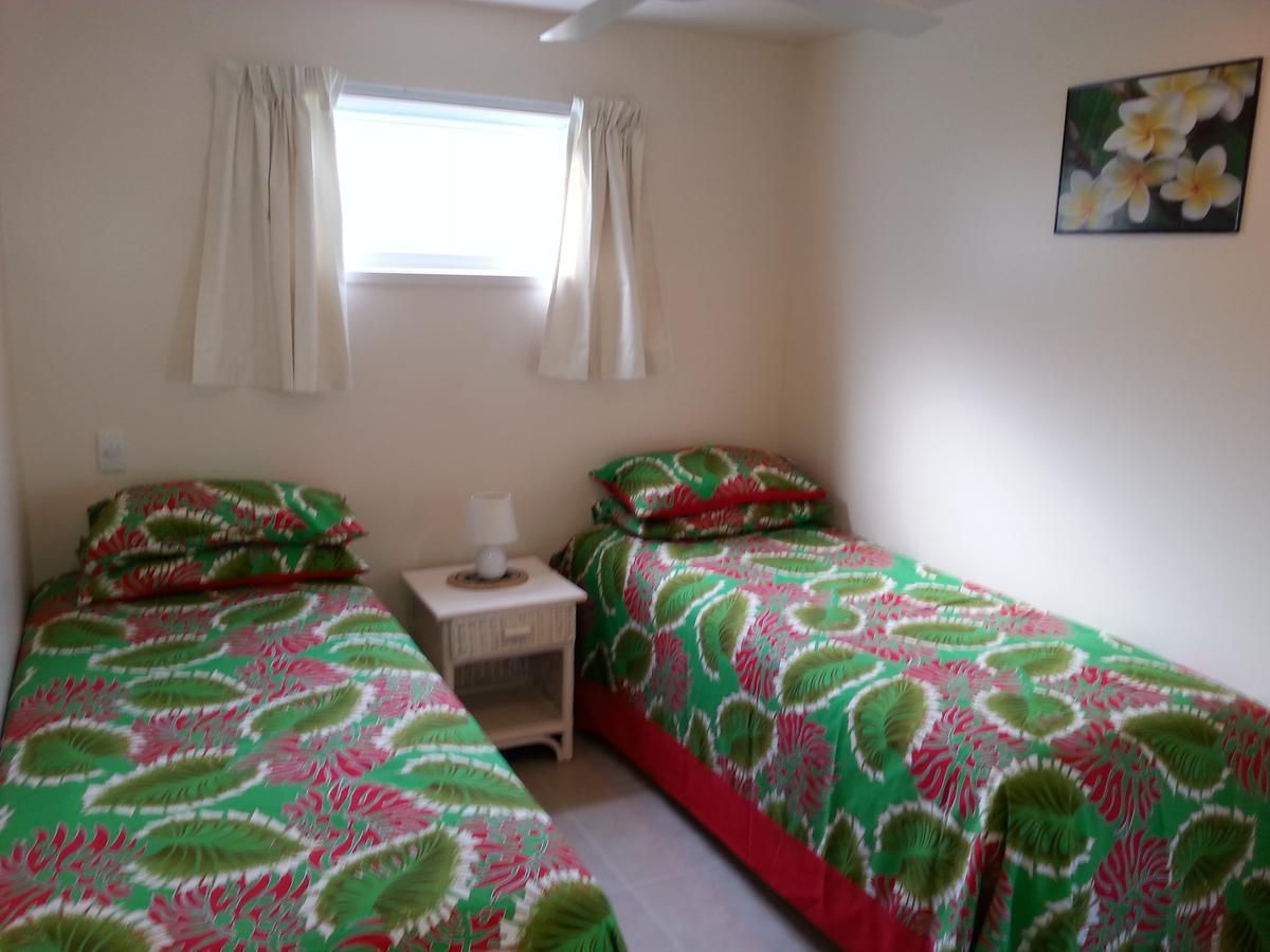 רארוטונגה Vaiakura Holiday Homes מראה חיצוני תמונה