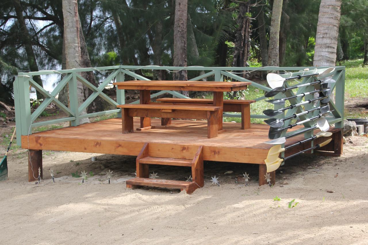 רארוטונגה Vaiakura Holiday Homes מראה חיצוני תמונה
